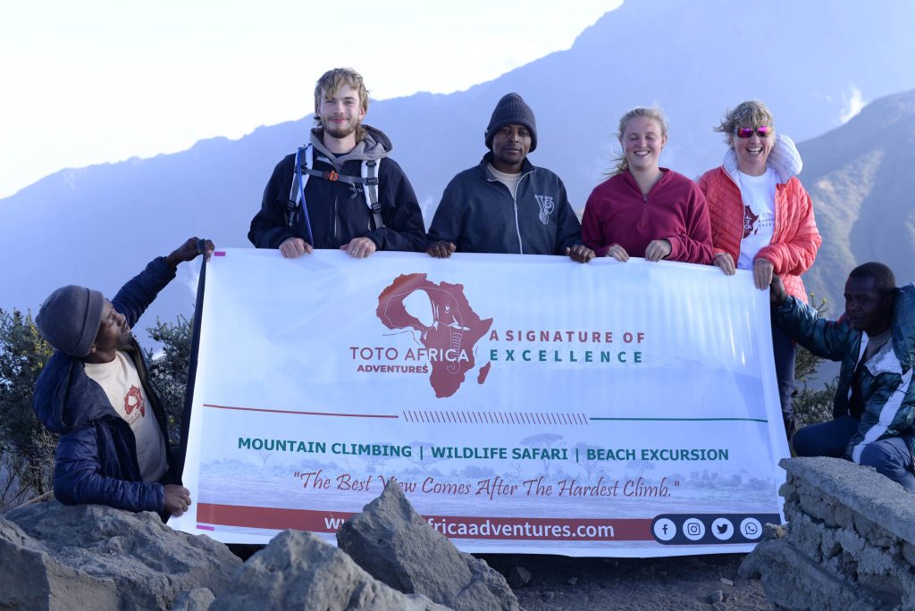 Maßgeschneiderte Safari Urlaube in Tansania Toto Africa Adventures