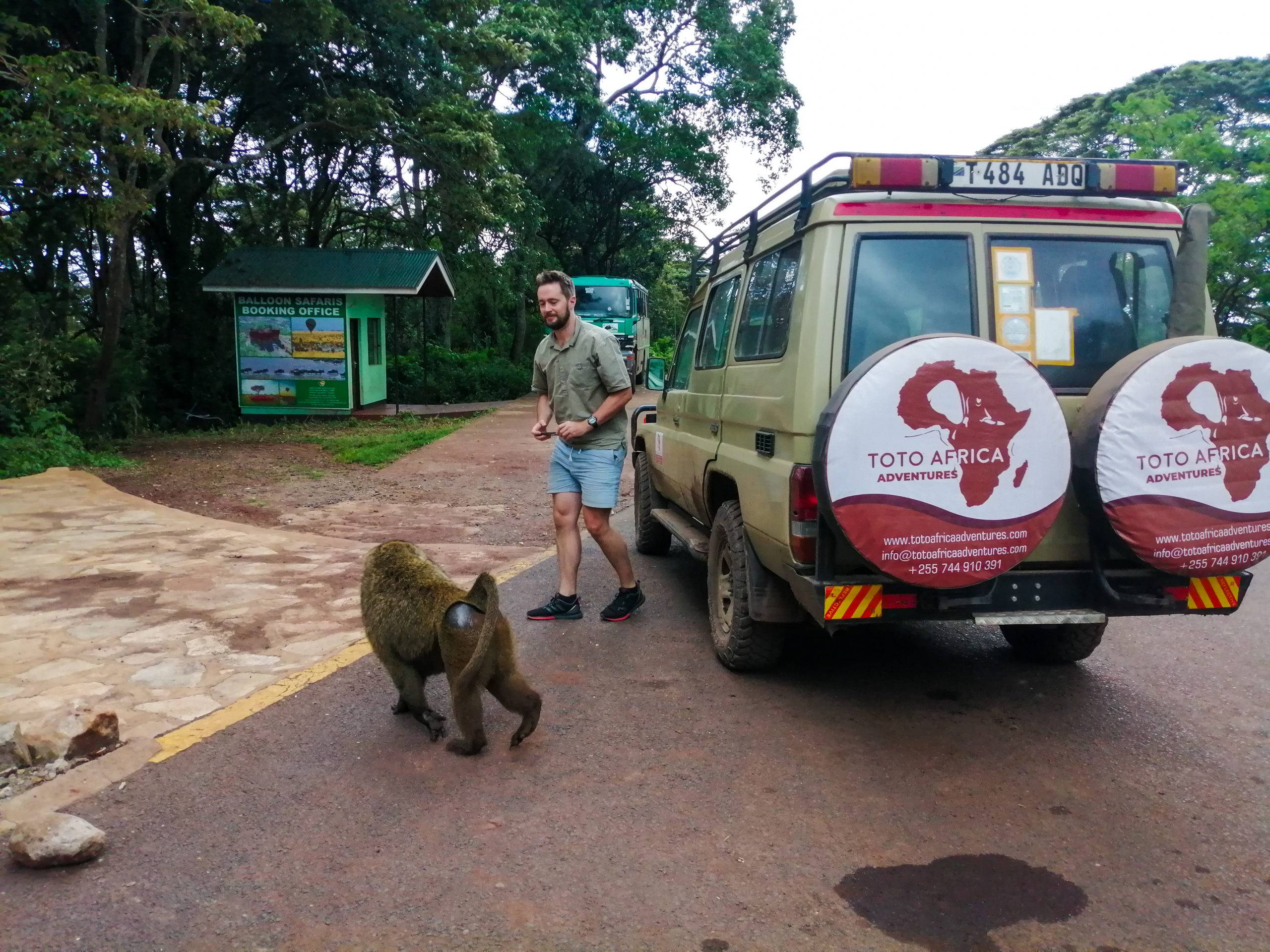 Affordable Tanzania Camping Safari Trip