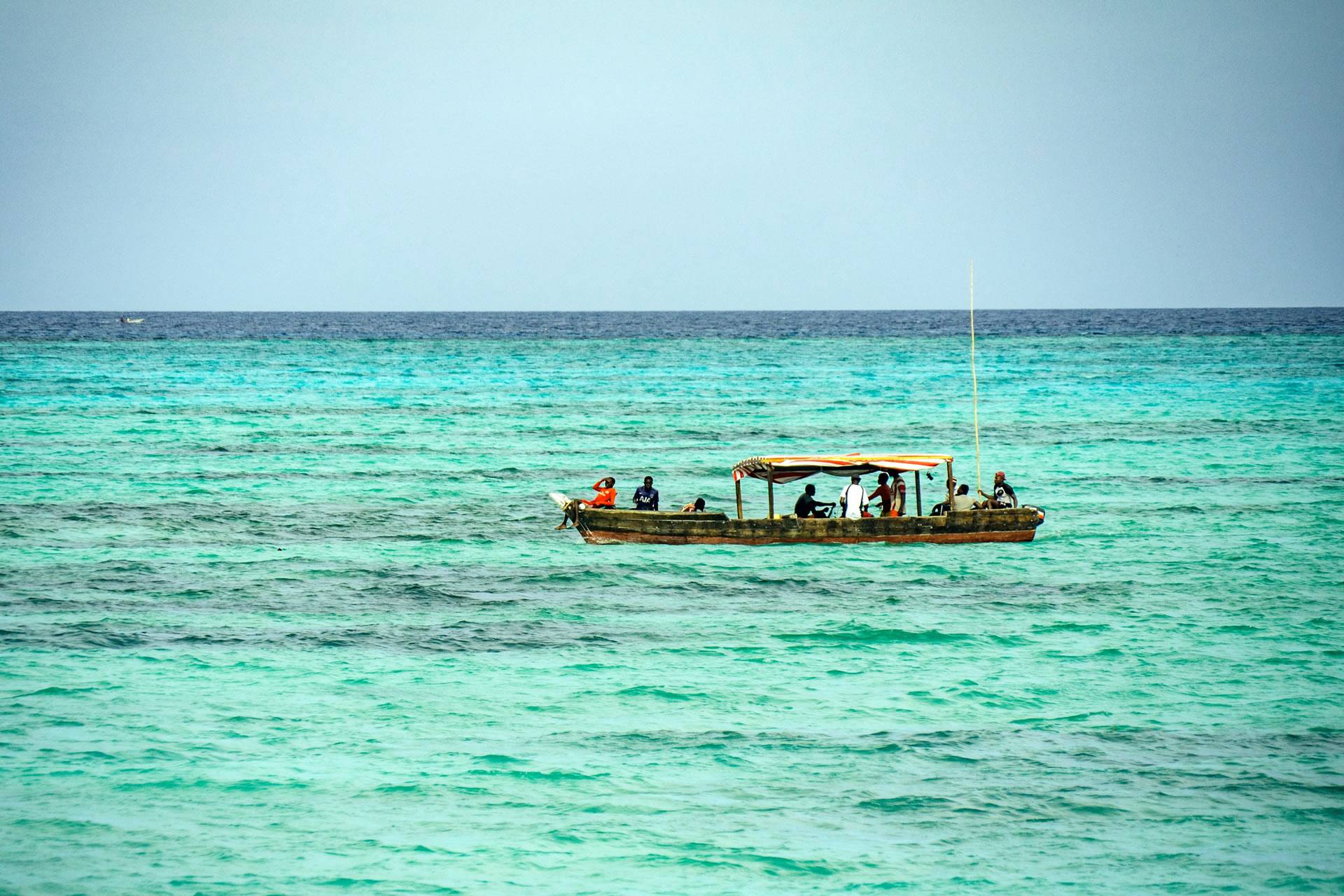 6 Days Zanzibar Honeymoon Excursion