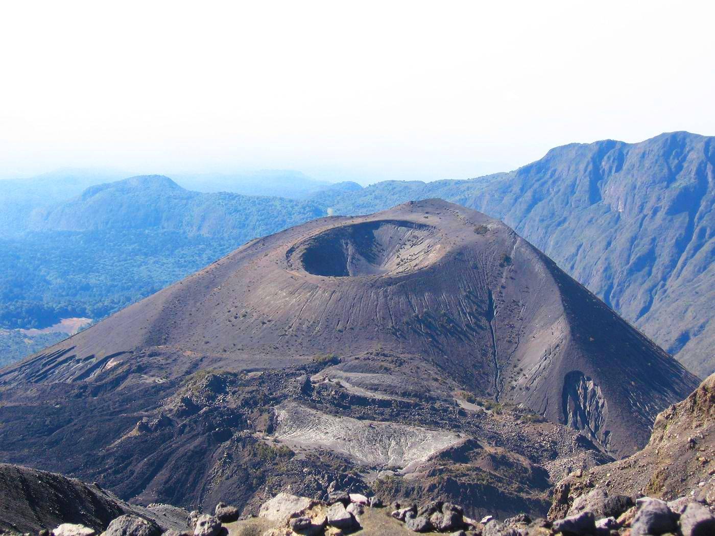 Mount Meru Trekking Tours