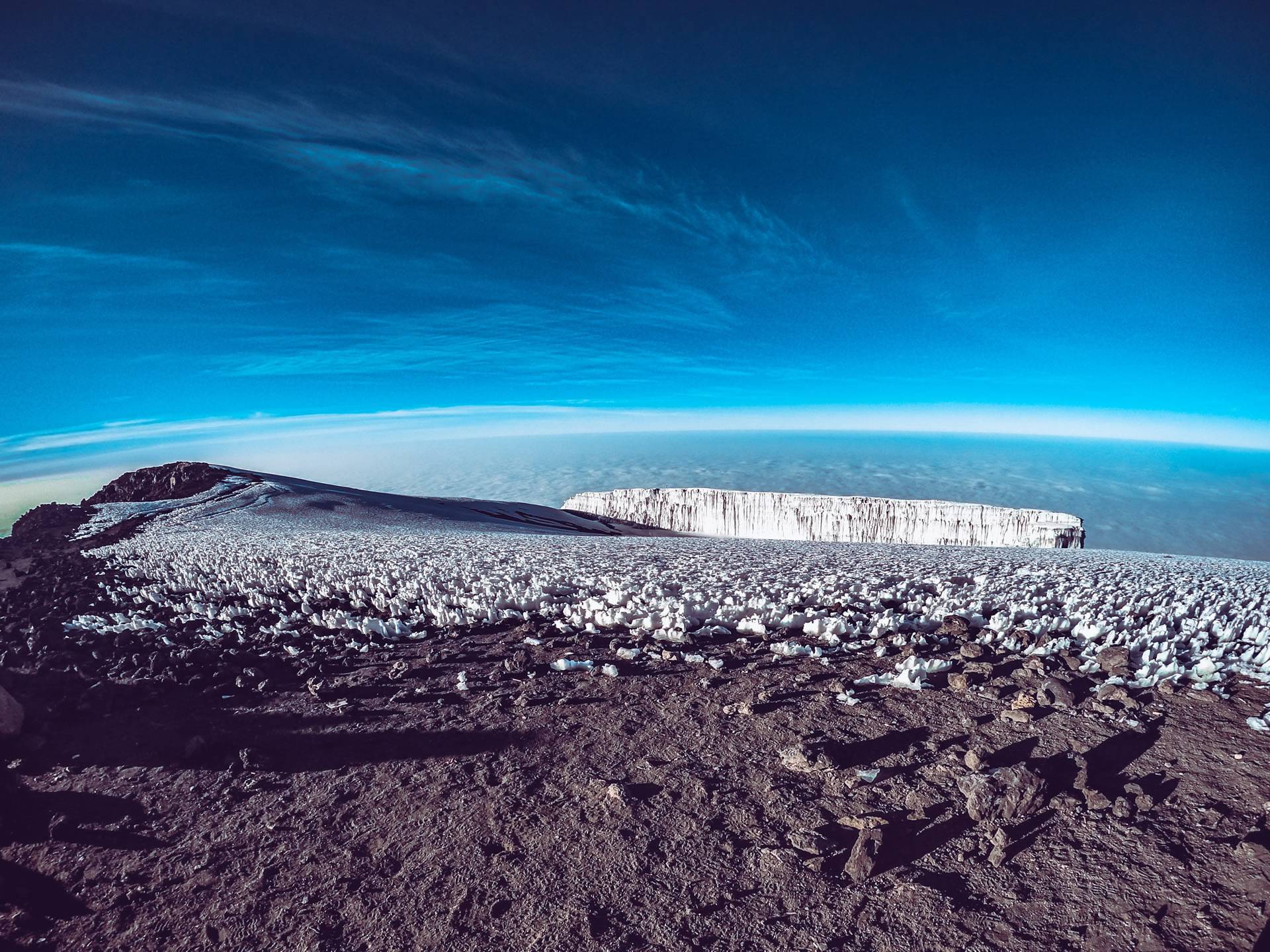 Best time to Climb Mt. Kilimanjaro