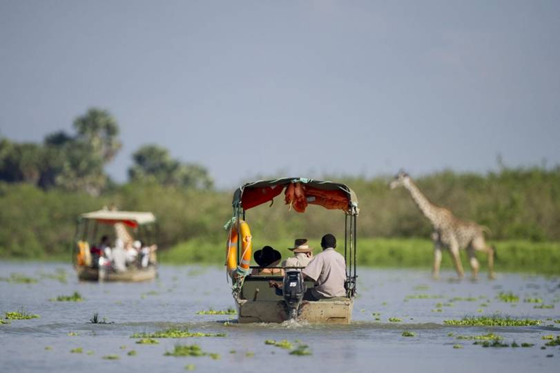 Tanzania Canoeing Safari
