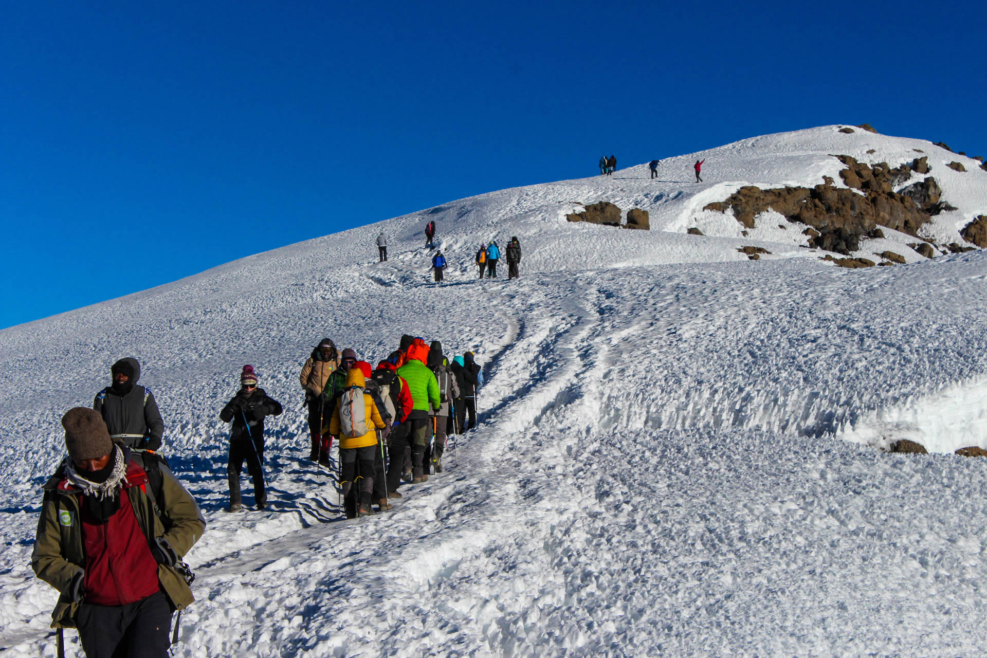 Kilimanjaro Trekking and Hiking Packages