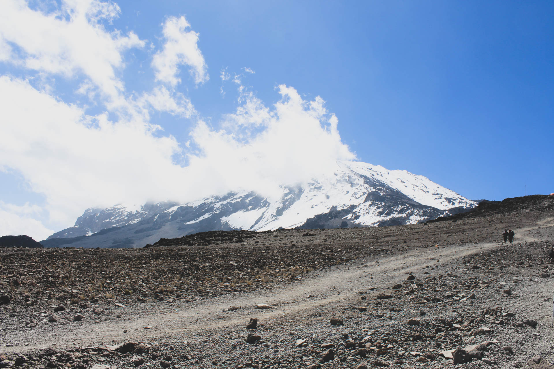 Kilimanjaro Health and safety