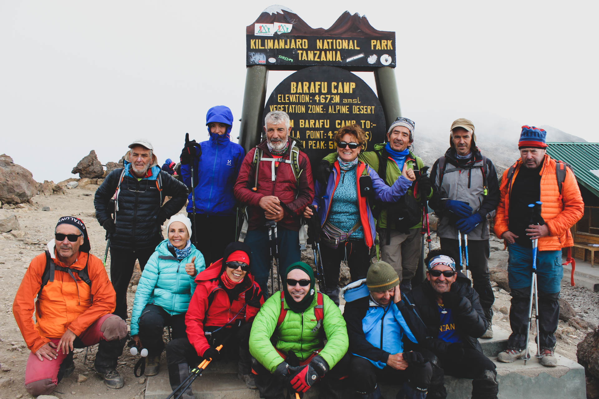 Kilimanjaro trekking and hiking tours