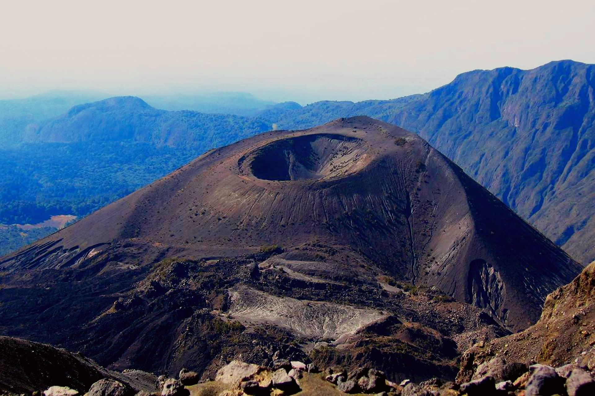 Mount Meru Trekking & Hiking