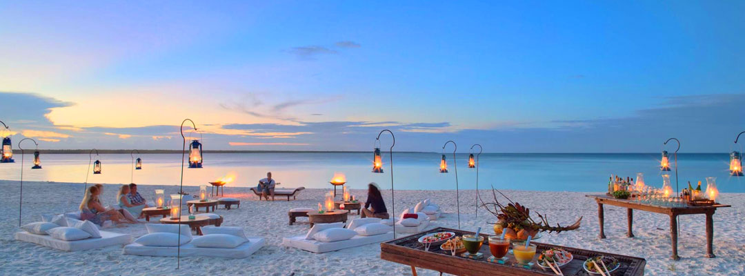Zanzibar Honeymoon Holiday