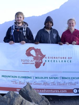 Kilimanjaro and Mount Meru Hiking
