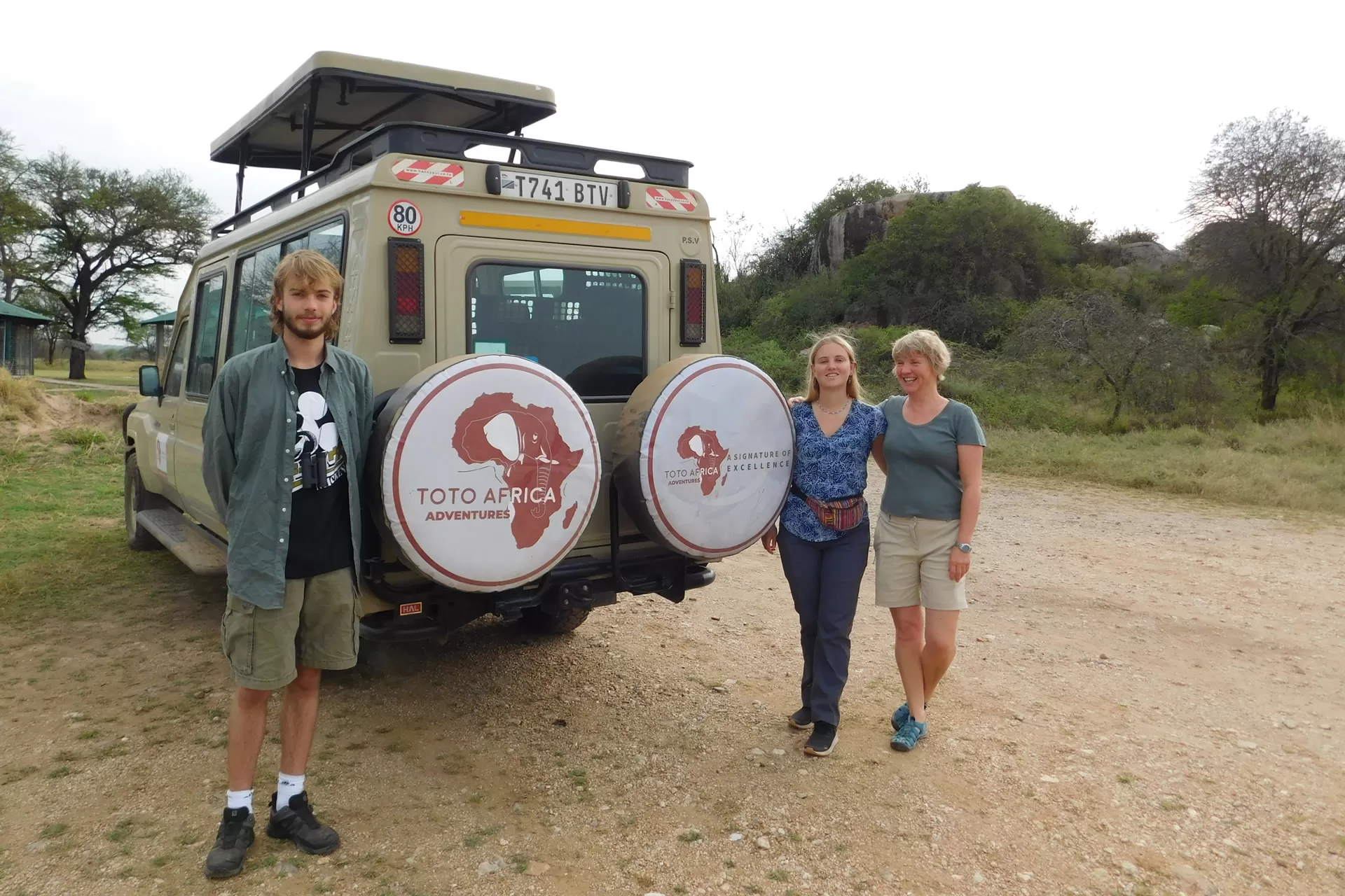 Family Safari in Tanzania