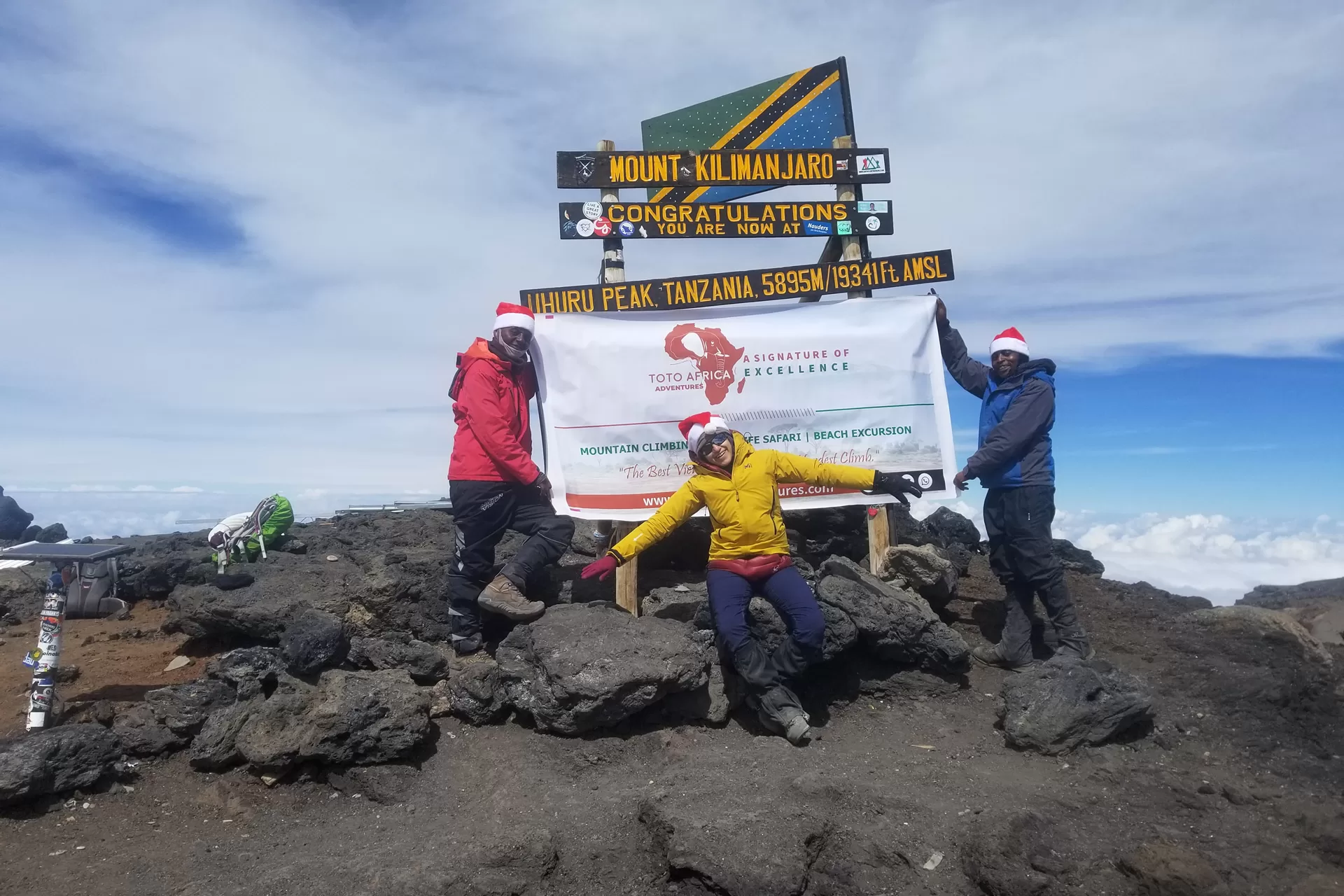 Kilimanjaro Hiking