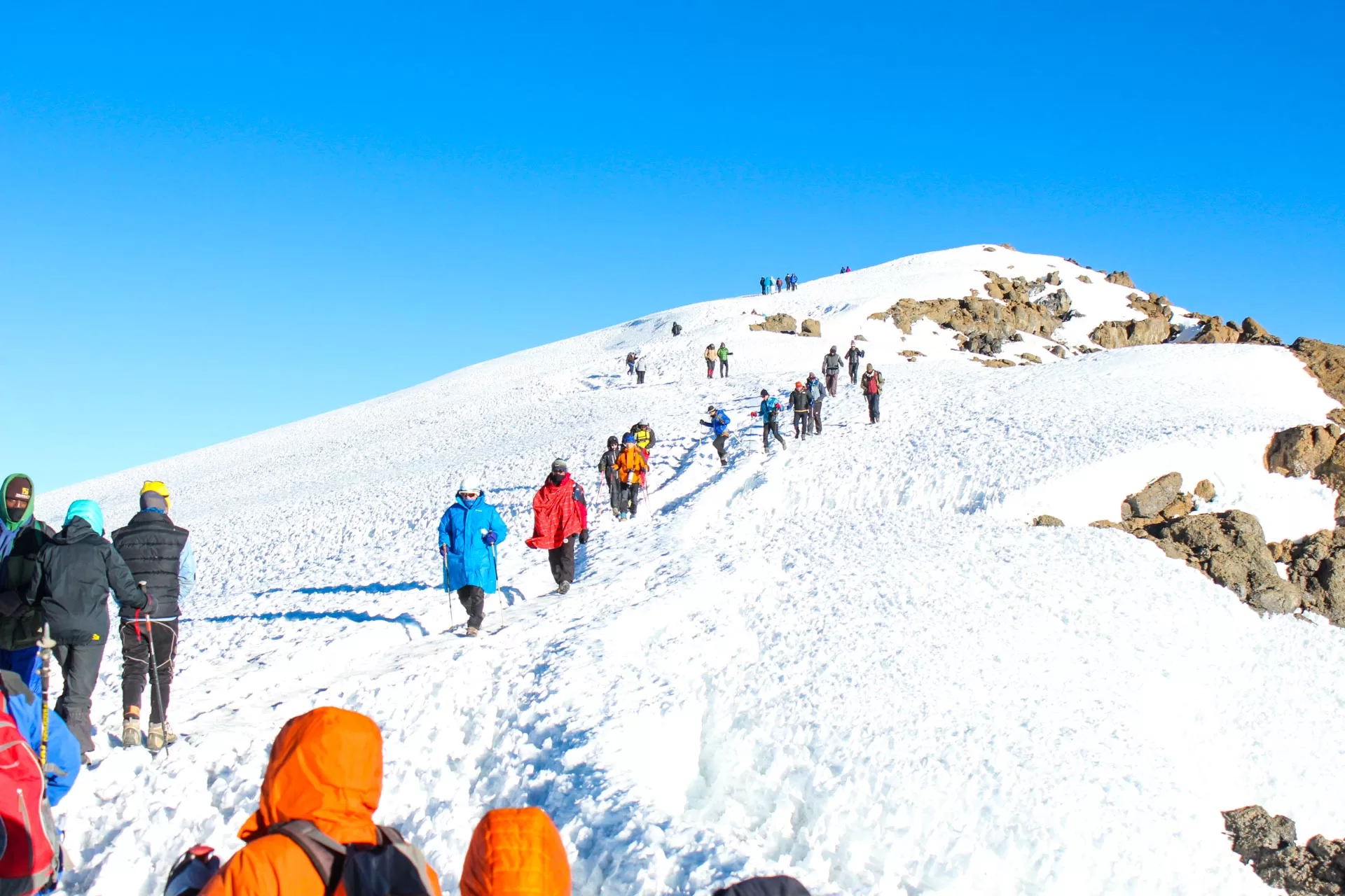 Mount Kilimanjaro Trekking Tours