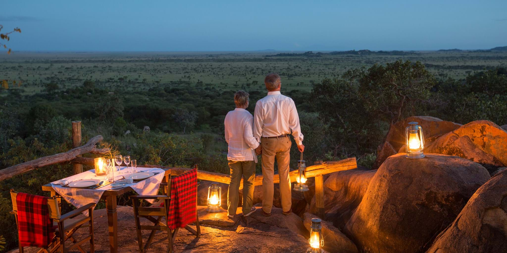 Romantic Safari Vacation Tours