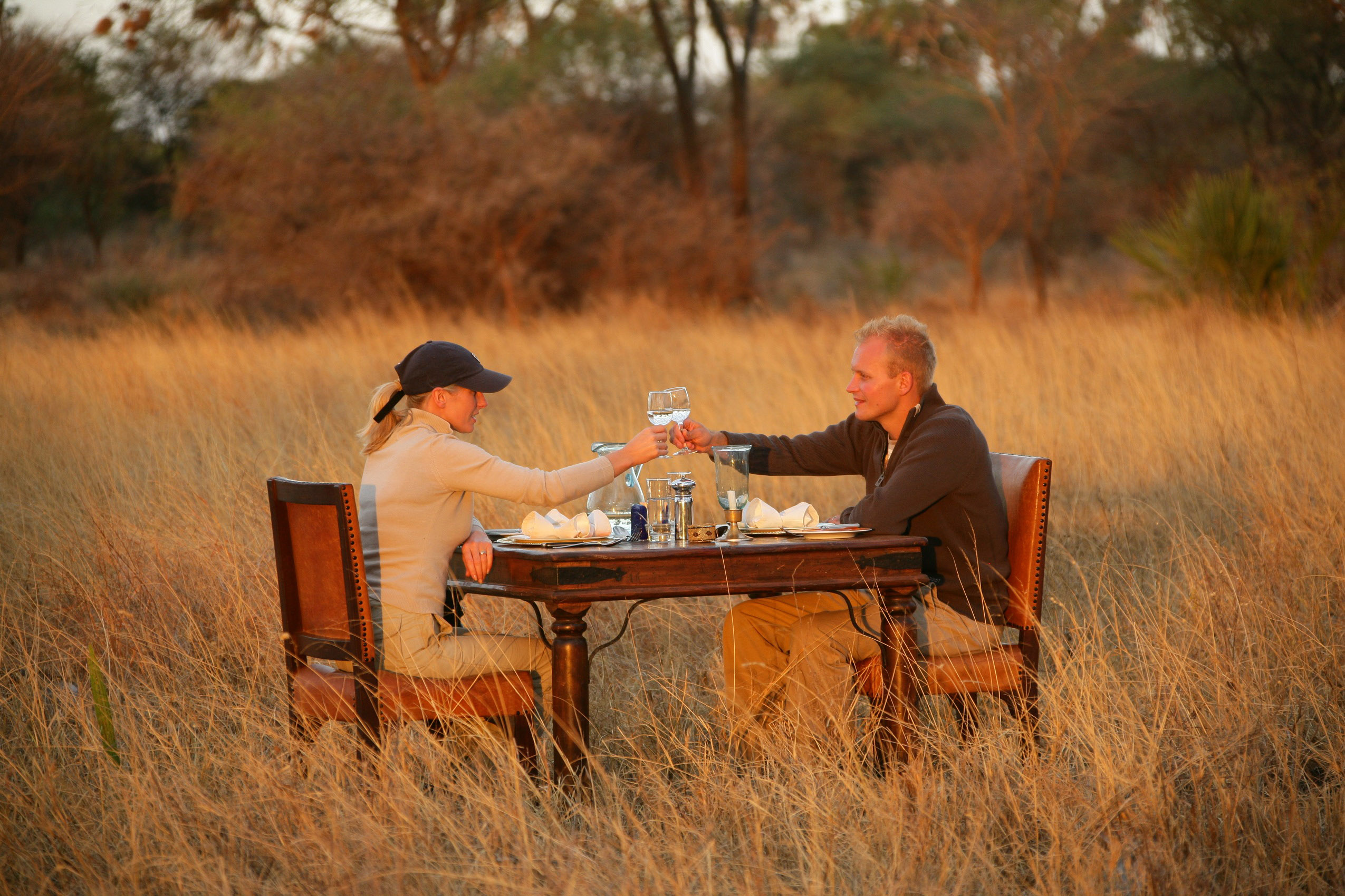 Serengeti Honeymoon Safari