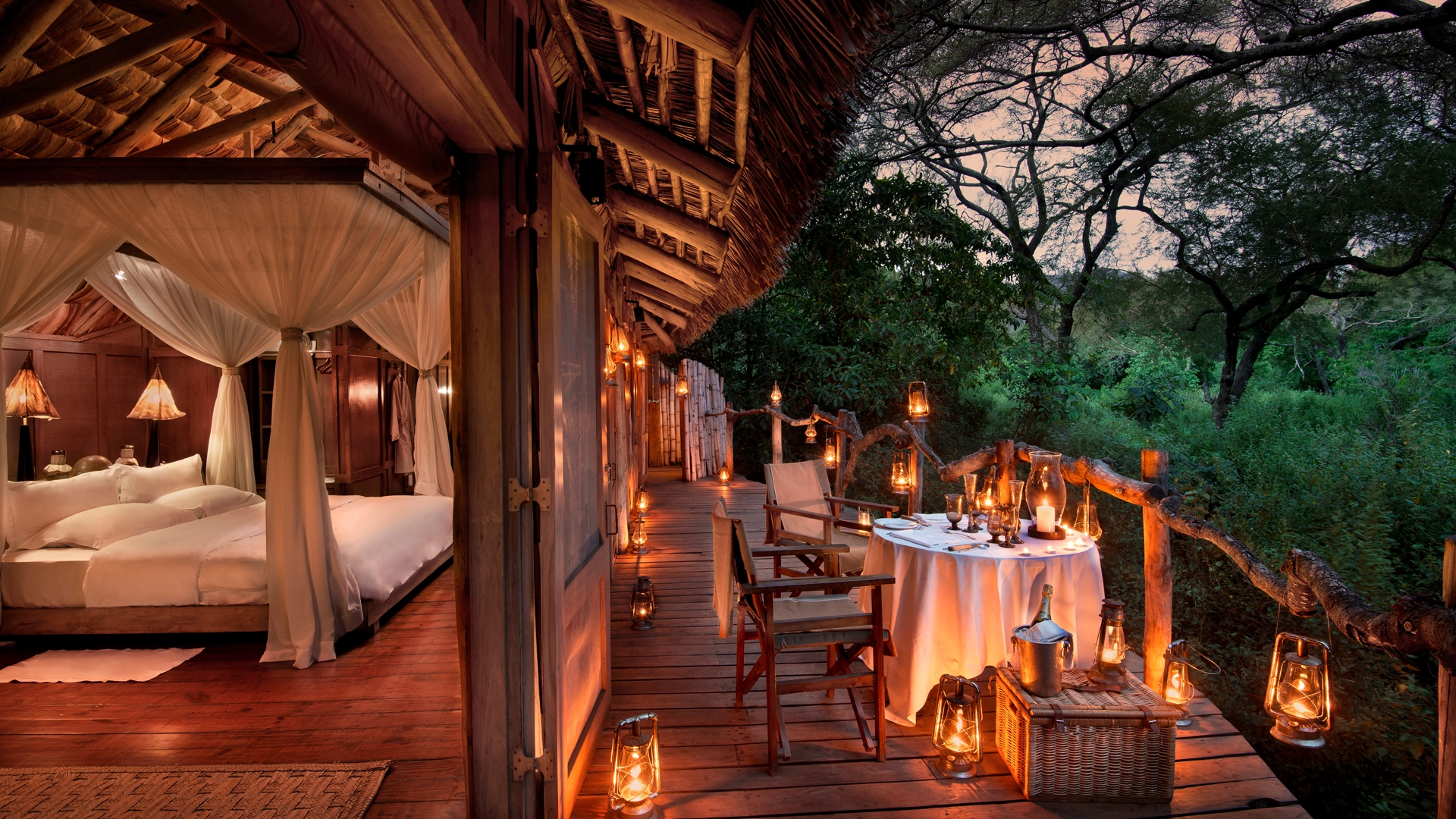 7 Days Serengeti And Zanzibar Beach Luxury Safari