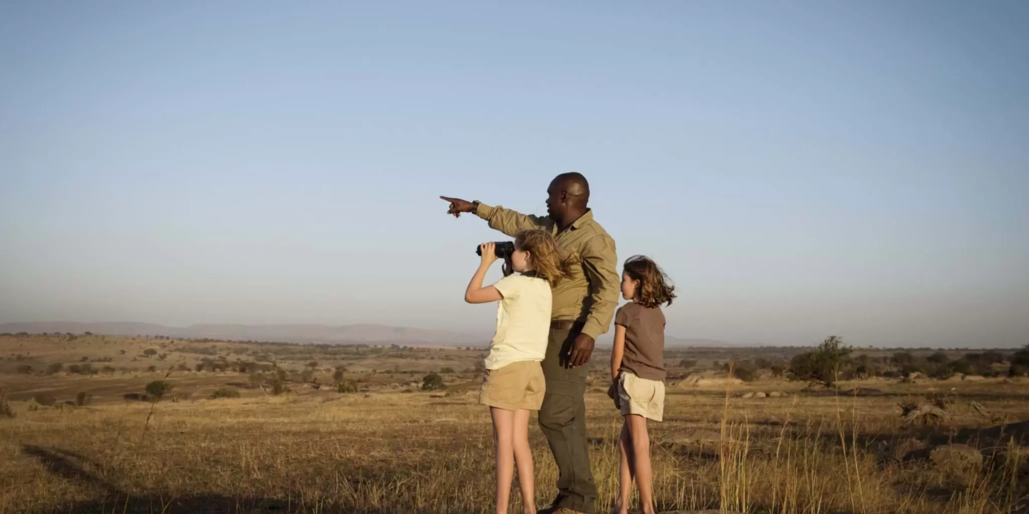 Safari Holiday Tours for European Family