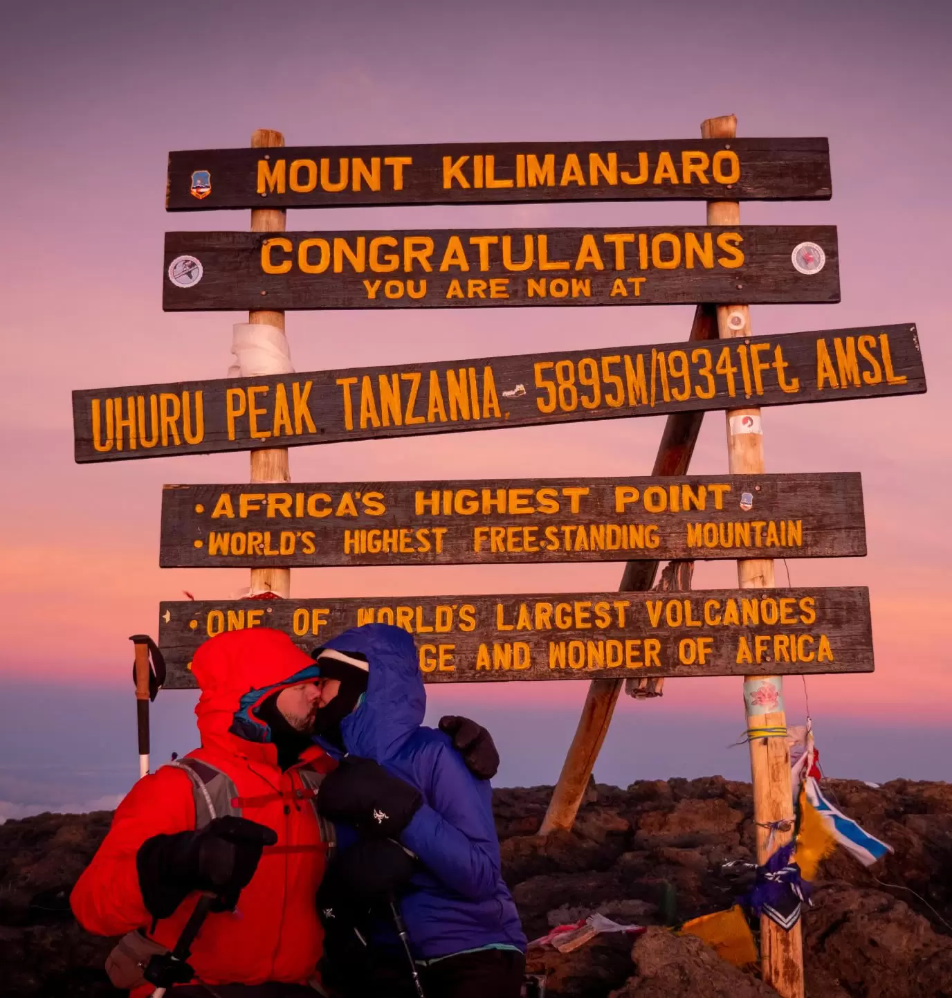 Climb Mt. Kilimanjaro With Us